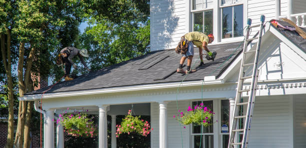 Quick and Trustworthy Emergency Roof Repair Services in Wrightsville, AR